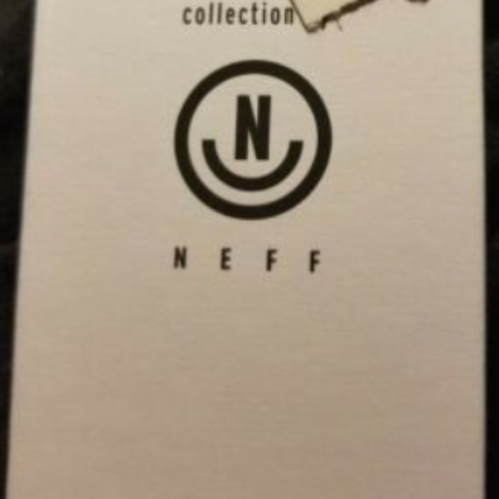 Neff Nickelodeon Rugrats Reptar Black Long Sleeve - Picture 2 of 2